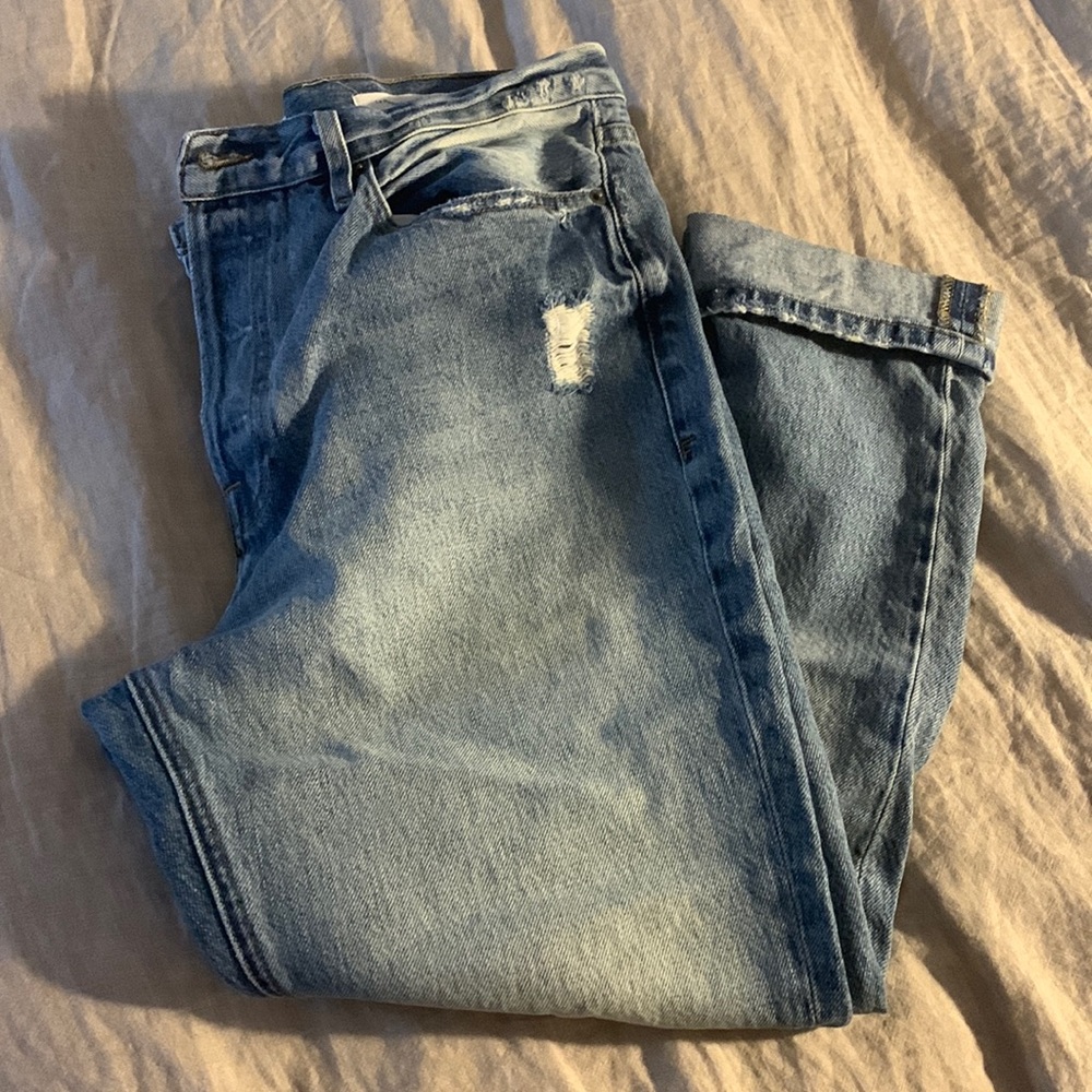 Frame Le Pegged Jean